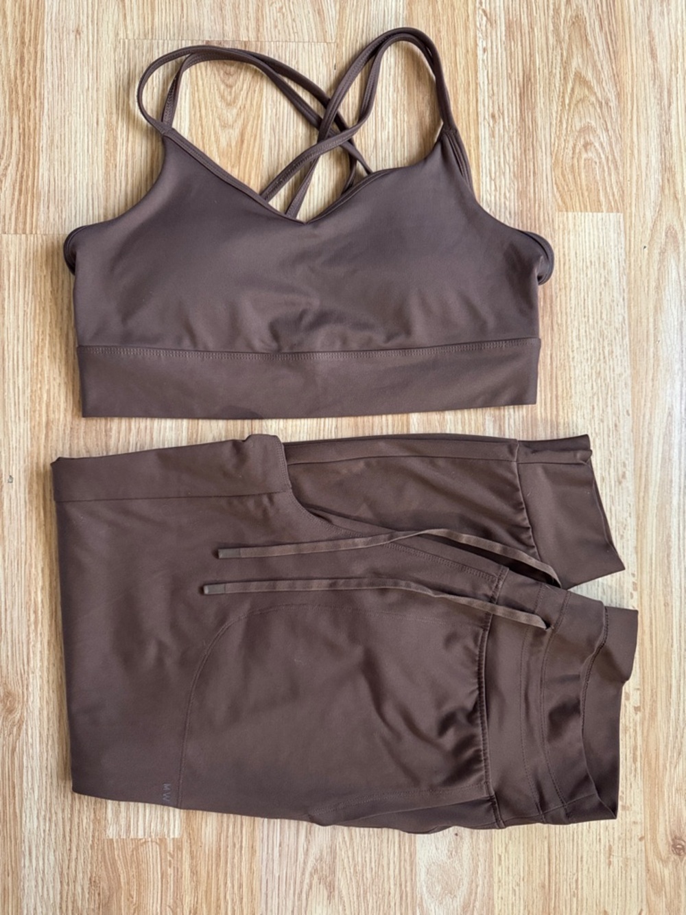 Madewell Active Set ✨ Top L / Bottoms M - Picture 2 of 13